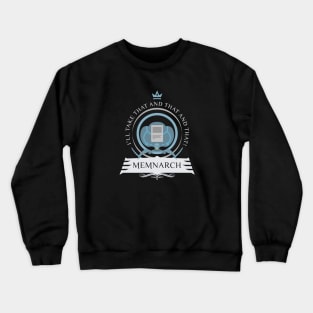 Commander Memnarch Crewneck Sweatshirt